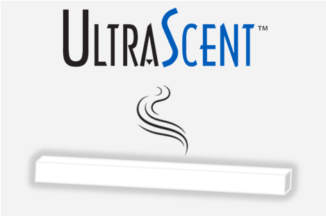 UltraScent Extruded Air Fresheners