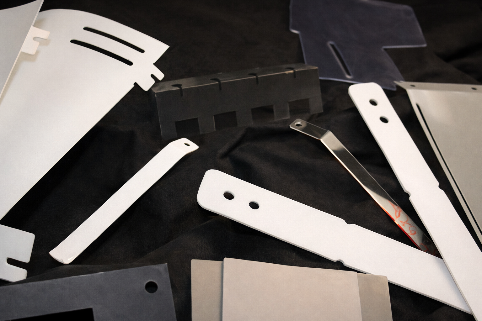 Precision die-cut gaskets