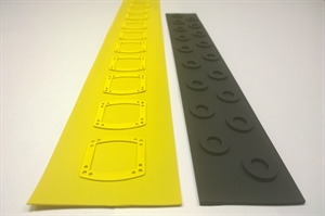 Extruded sheet