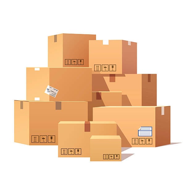 Custom packaging cartons