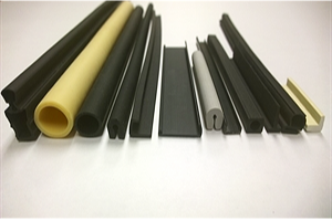 Extruded Thermoplastic Elastomers