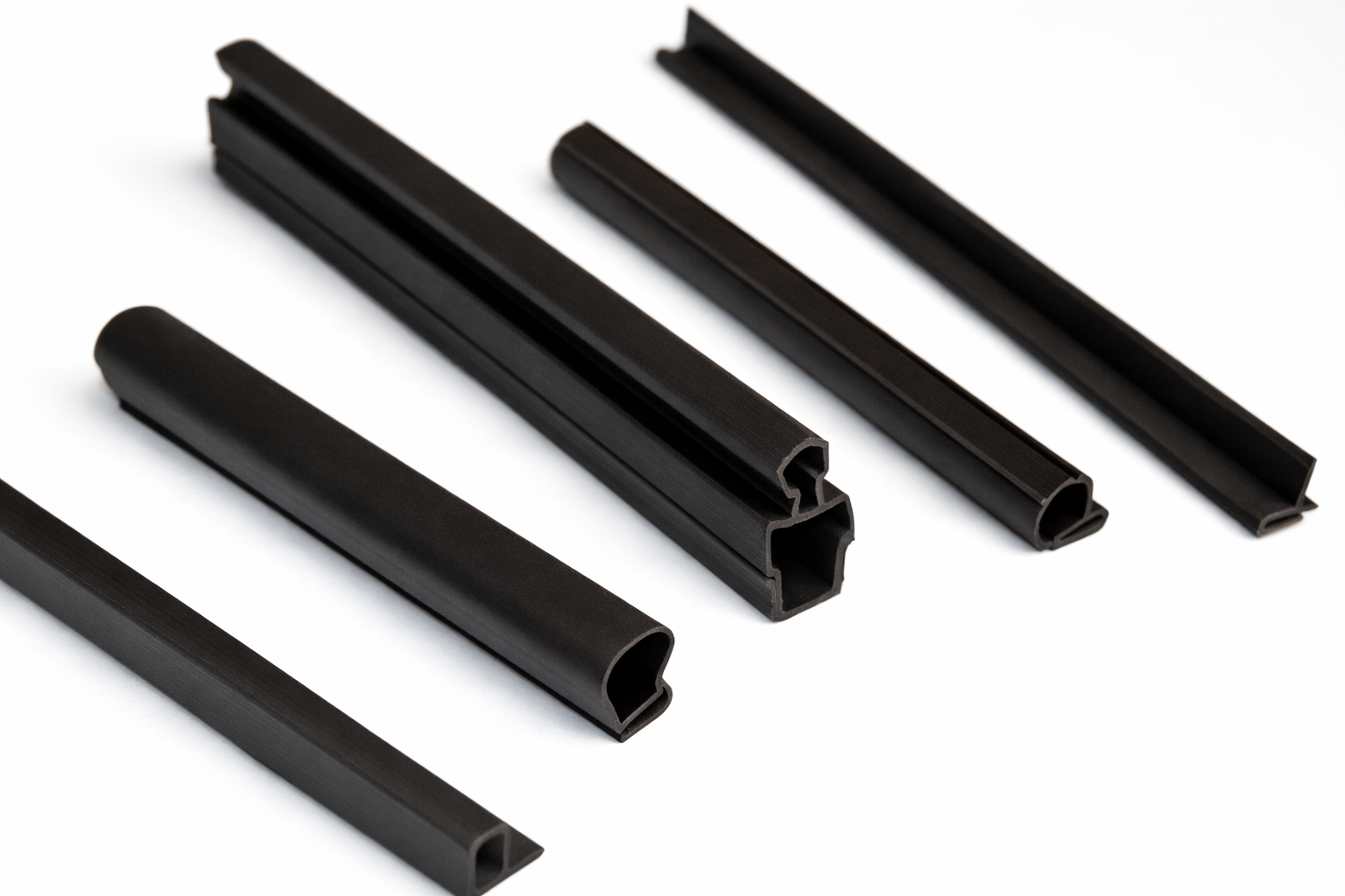 Santoprene Profile Extrusions