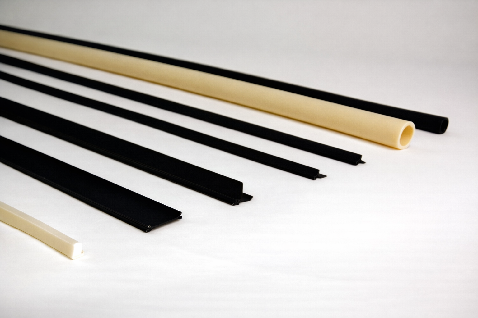 Extruded profiles