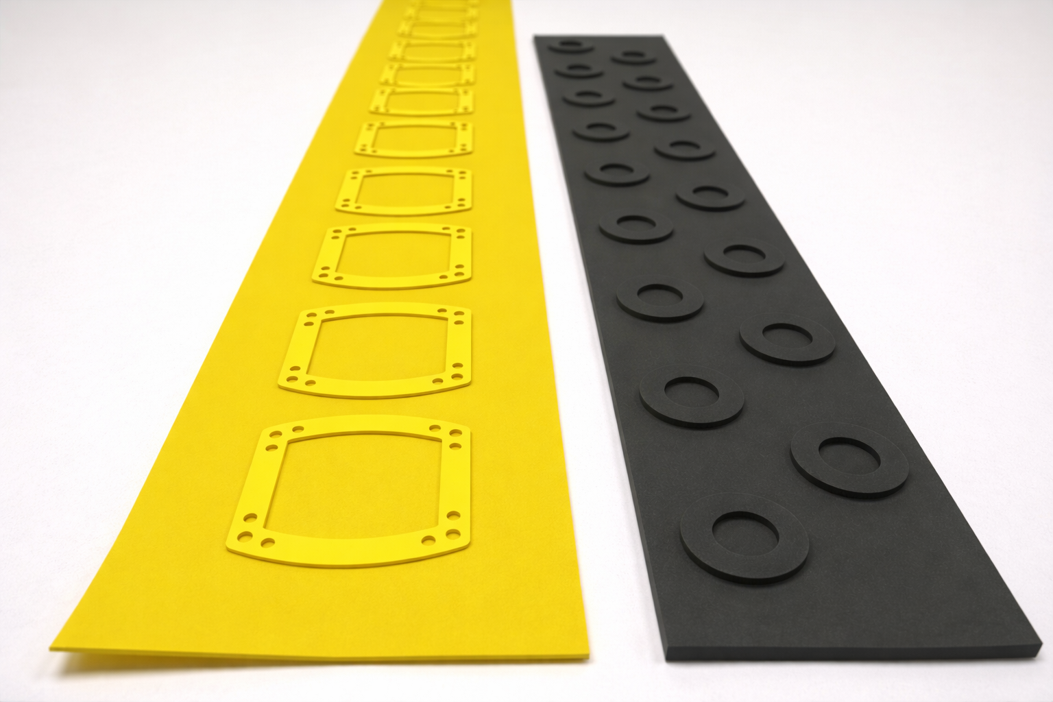 Extruded sheet