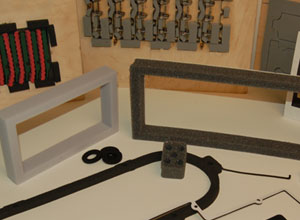 Foam Die Cut Gaskets