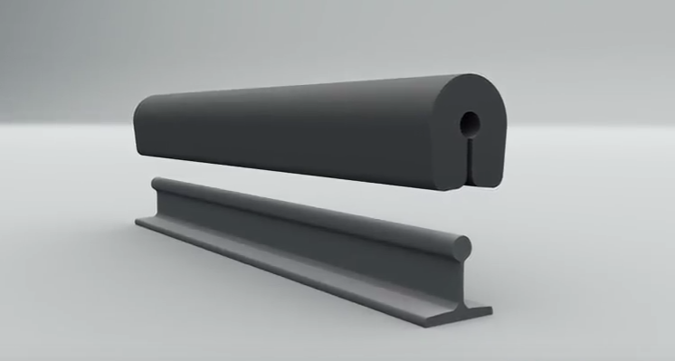 Fragrance stix system render