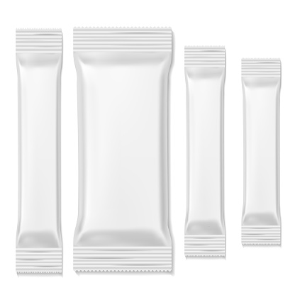 Flow wrap formed packages